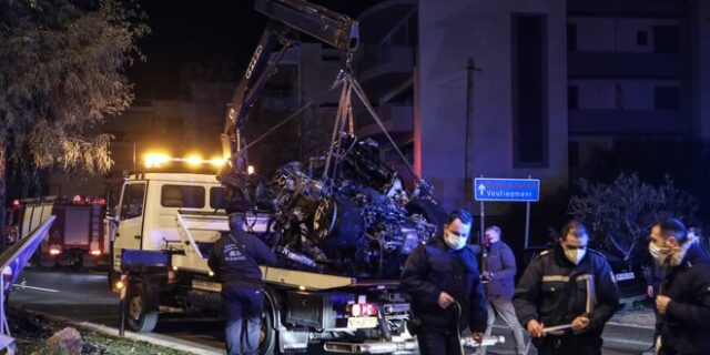 Ποιος ήταν ο Τζώρτζης Μονογυιός που σκοτώθηκε στο τροχαίο με τη Ferrari