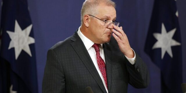 Σκοτ Μόρισον για Τζόκοβιτς: “Προστατεύουμε τα αποτελέσματα των θυσιών των Αυστραλών”