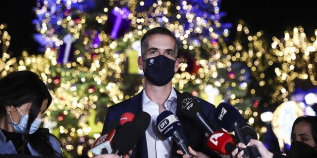 Μπακογιάννης: Δεν υπάρχει αμφιβολία ότι ο Δήμος Αθηναίων λειτουργεί με διαφάνεια