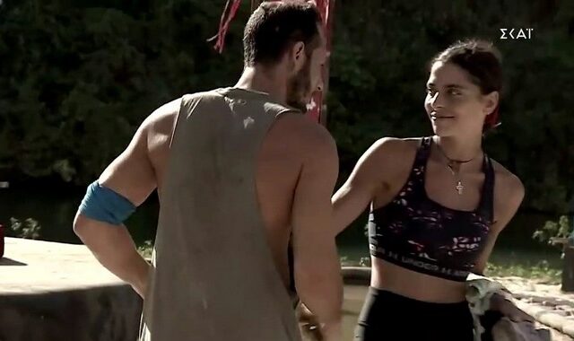 Survivor 5: Η Μυριέλλα αποκάλυψε τι έγραψε στον Κατσαούνη