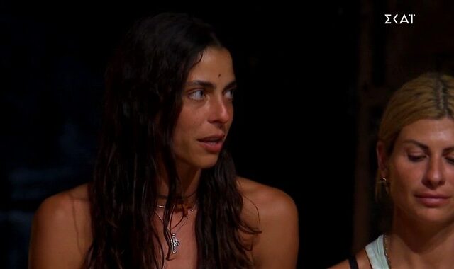 Survivor 5: Η Μυριέλλα έκλεψε αντικείμενα από το Συμβούλιο – Γιατί παραβίασε τους κανόνες