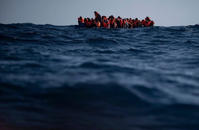 Ρόδος: Επιχείρηση διάσωσης 20 μεταναστών