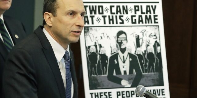 ΗΠΑ: Επτά χρόνια κάθειρξη σε αμερικανό νεοναζί για εκστρατεία απειλών