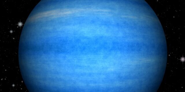 Βρέχει διαμάντια στον Ουρανό και τον Ποσειδώνα