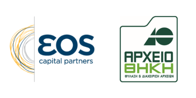 Επένδυση από την EOS Capital Partners στην Αρχειοθήκη Α.Ε.