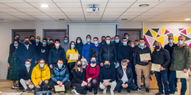 Douleutaras Pros Academy: Πιστοποιημένη Εκπαίδευση Επαγγελματιών με τη σφραγίδα του ΟΠΑ