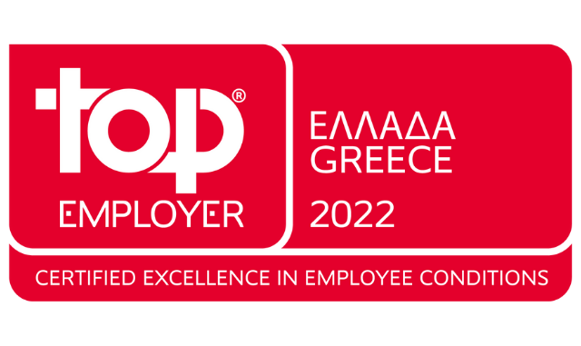 NN Hellas: Τοp Employer 2022