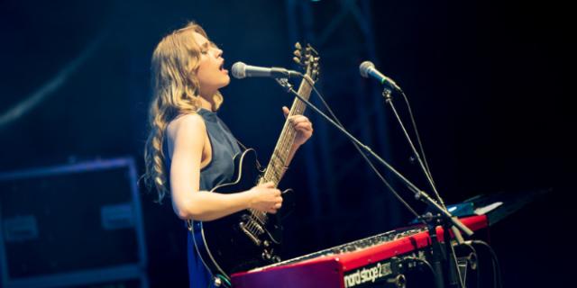 21st Athens Technopolis Jazz Festival | Women in Jazz