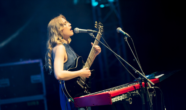21st Athens Technopolis Jazz Festival | Women in Jazz