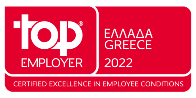 Η L’Oréal Hellas αναγνωρίζεται ως Top Employer για το 2022