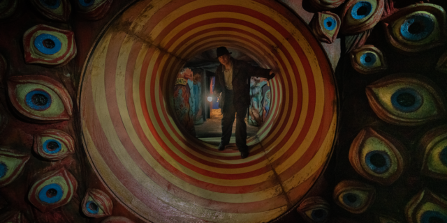 The Nightmare Alley, ή πώς φτιάχνεται ένας εφιάλτης του Guillermo del Toro