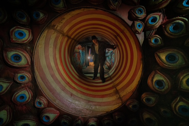 The Nightmare Alley, ή πώς φτιάχνεται ένας εφιάλτης του Guillermo del Toro