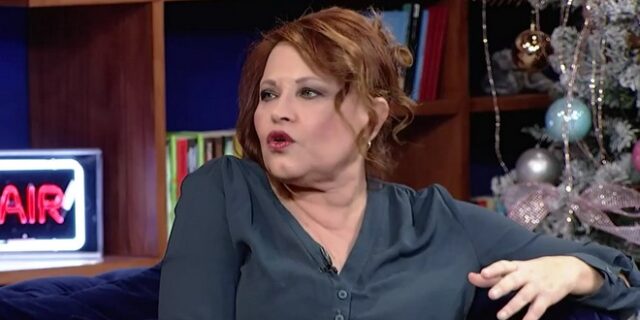 Νικολέτα Βλαβιανού: Σκηνοθέτης μου έκανε bullying για 15 χρόνια