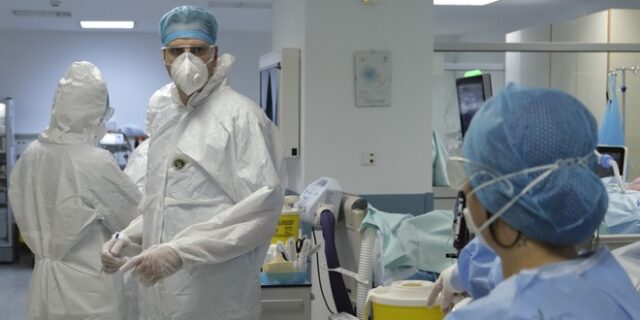 Κορονοϊός: 14.763 νέα κρούσματα σήμερα στην Ελλάδα – 51 νεκροί και 360 διασωληνωμένοι