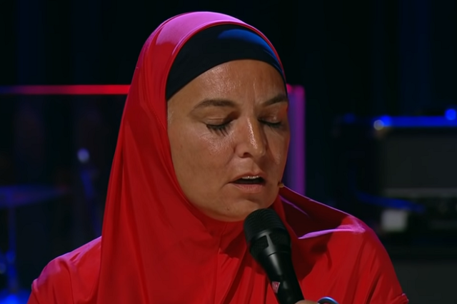 Sinead O’Connor: Στο νοσοκομείο μετά τον θάνατο του γιου της – “Αποφάσισα να τον ακολουθήσω”