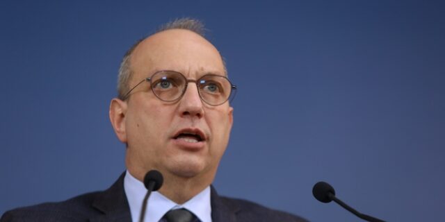 Οικονόμου: “Οι αστυνομικοί είναι στην πρώτη γραμμή του μετώπου στην Αλεξανδρούπολη”