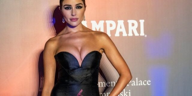 Ολίβια Κούλπο: Αεροπορική τής απαγόρευσε την επιβίβαση λόγω “αποκαλυπτικής” εμφάνισης