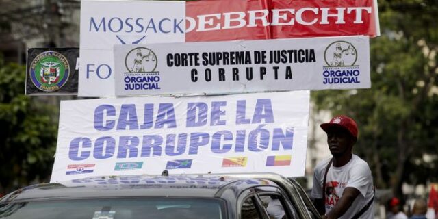 Panama Papers: Πάνω από 30 πρόσωπα παραπέμπονται στην παναμαϊκή δικαιοσύνη