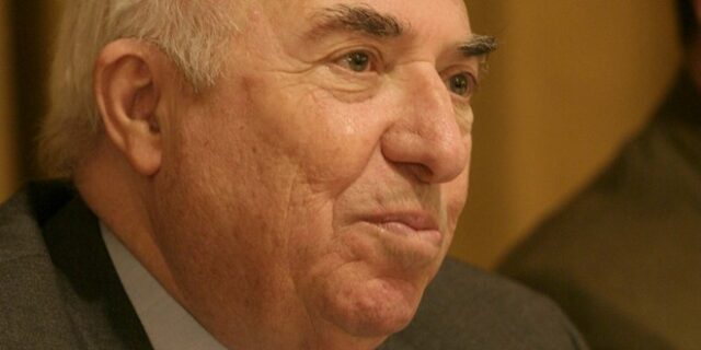 Παντελής Παντελιάδης: Πέθανε ο ιδρυτής του ομίλου Metro