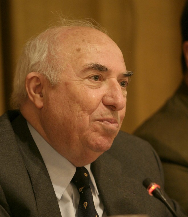 Παντελής Παντελιάδης: Πέθανε ο ιδρυτής του ομίλου Metro
