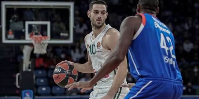 Αναντολού Εφές – Παναθηναϊκός 82-81: Ο Μόερμαν τον σκότωσε στο 1.1” από τα 6μ75