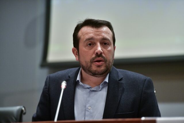 Νίκος Παππάς: “Η σιωπή του υπουργείου Υποδομών δεν είναι χρυσός, είναι ενοχή”