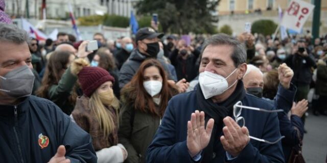 Πελετίδης: Τίποτα δεν χαρίζεται, όλα κατακτώνται, με πείσμα, αγώνα και ανατροπή