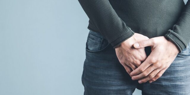 Ο πόνος στο πέος ίσως να είναι παρενέργεια του Covid-19