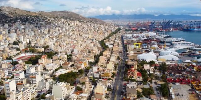 Μια ματιά στο όμορφο Πέραμα του σήμερα και μια ανασκόπηση στο χθες