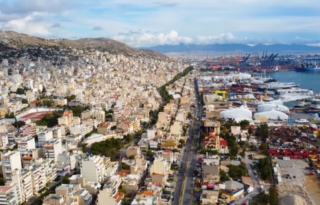 Μια ματιά στο όμορφο Πέραμα του σήμερα και μια ανασκόπηση στο χθες