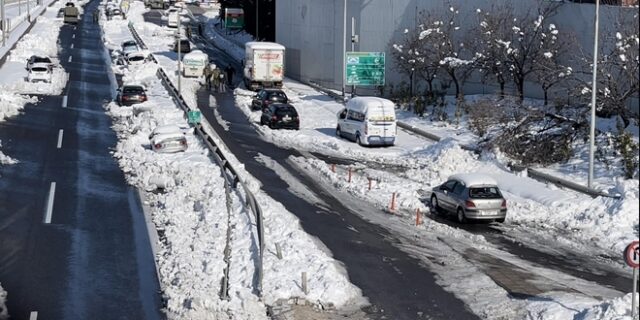 Αυτή είναι η εικόνα σε Μεσογείων, Μαραθώνος, Αττική Οδό σήμερα