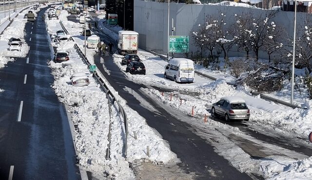 Αυτή είναι η εικόνα σε Μεσογείων, Μαραθώνος, Αττική Οδό σήμερα