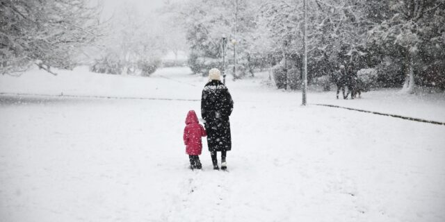 Γιατί το “έπεσε πολύ, μαζεμένο χιόνι” δεν αποτελεί σοβαρή δικαιολογία