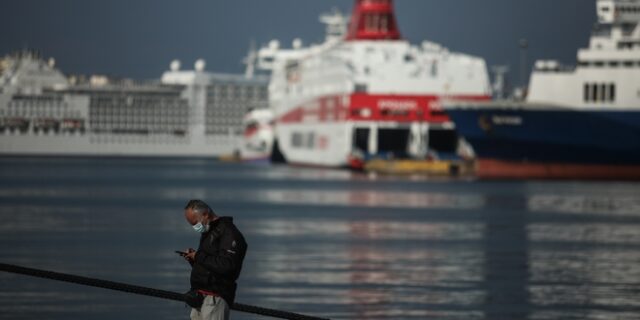ΠΝΟ: Πολλαπλά κρούσματα κορονοϊού σε πλοία το τελευταίο δεκαήμερο