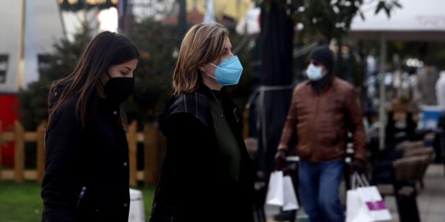 Κορονοϊός:3005 νέα κρούσματα σήμερα στη Θεσσαλονίκη