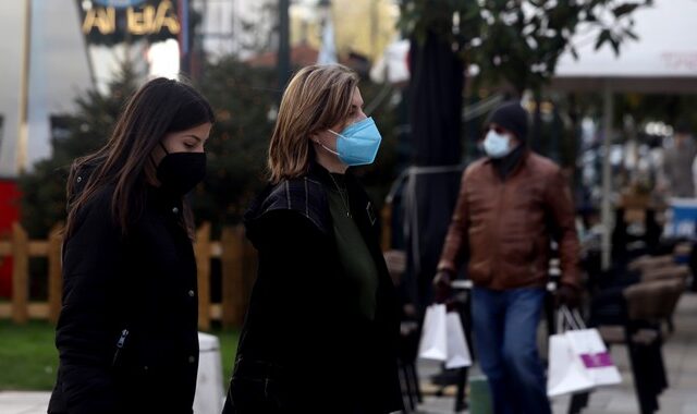 Κορονοϊός:3005 νέα κρούσματα σήμερα στη Θεσσαλονίκη