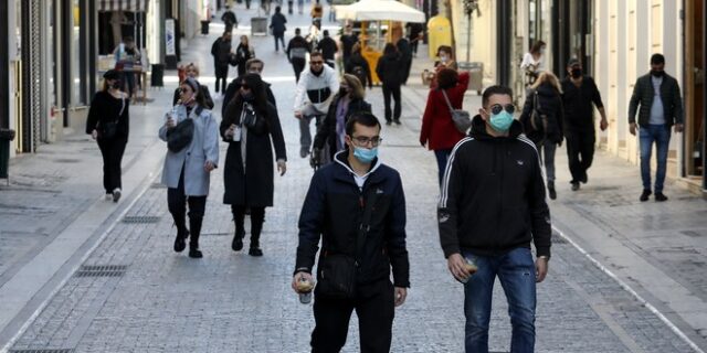 Κορονοϊός – Διασπορά: Εκτός ελέγχου Αττική και Θεσσαλονίκη – Στο “κόκκινο” Κρήτη και Αχαΐα
