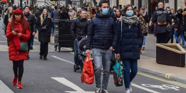 Κορονοϊός: Τα κρούσματα παγκοσμίως ξεπέρασαν τα 400 εκατομμύρια