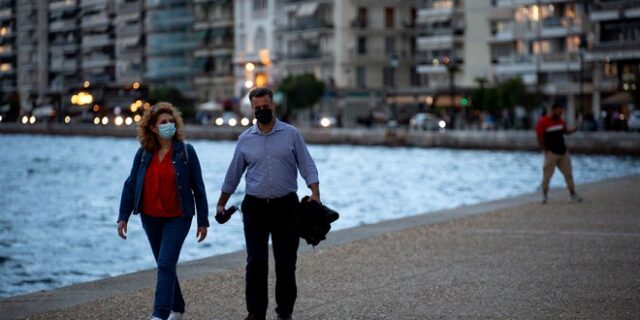 Κορονοϊός: 1.966 νέα κρούσματα σήμερα στη Θεσσαλονίκη