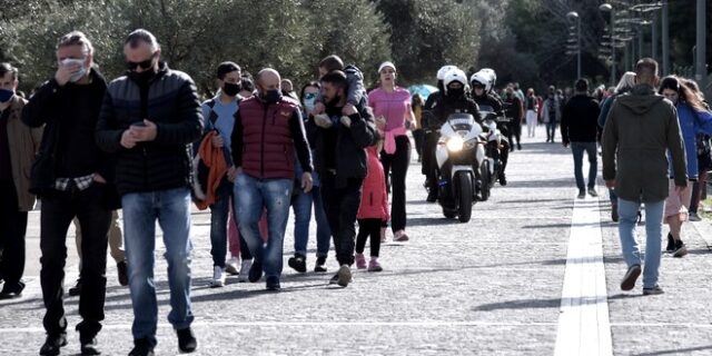 Σαρηγιάννης: “Πιθανό να φτάσουμε τα 80.000 κρούσματα την ημέρα”