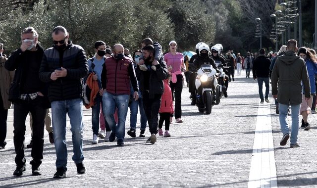 Σαρηγιάννης: “Πιθανό να φτάσουμε τα 80.000 κρούσματα την ημέρα”