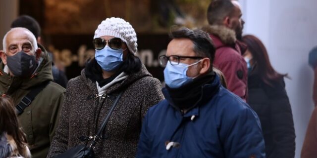 Κορονοϊός – Διασπορά: Πολύ ψηλά η Κρήτη σε νέες μολύνσεις