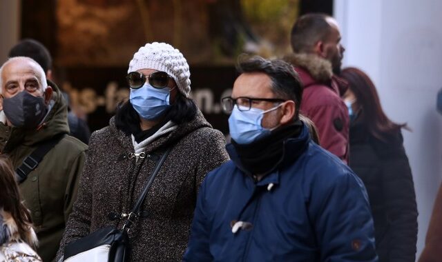 Κορονοϊός – Διασπορά: Πολύ ψηλά η Κρήτη σε νέες μολύνσεις