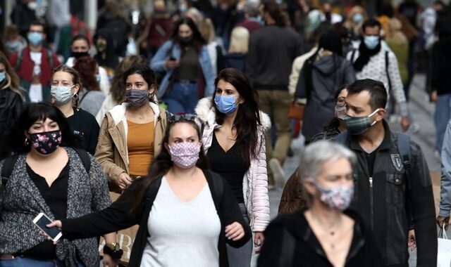 Κορονοϊός: Εκτεταμένη διασπορά σε ολόκληρη τη χώρα