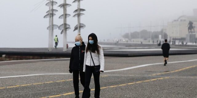 Κορονοϊός: 1.939 νέα κρούσματα σήμερα στη Θεσσαλονίκη