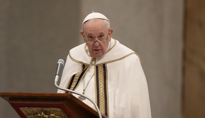 Πάπας Φραγκίσκος: Να υποστηρίζετε τα παιδιά σας αν είναι γκέι