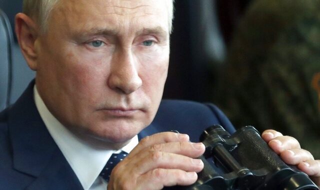 Πούτιν για Καζακστάν: “Οι ρωσικές δυνάμεις θα εγκαταλείψουν την χώρα”