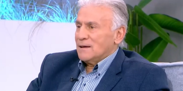 Ψωμιάδης: Πήγα στη “Φάρμα” γιατί 10 χρόνια δεν με προβάλλουν τα κανάλια που πριν με κυνηγούσαν