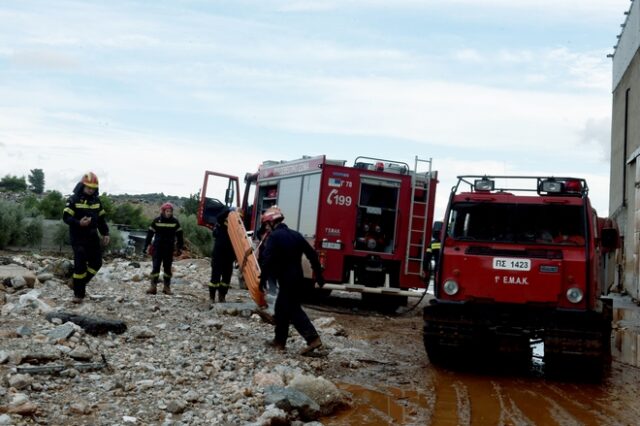 Εύβοια: Βρέθηκε ο 36χρονος που αγνοείτο στη Δίρφυ – Είναι καλά στην υγεία του