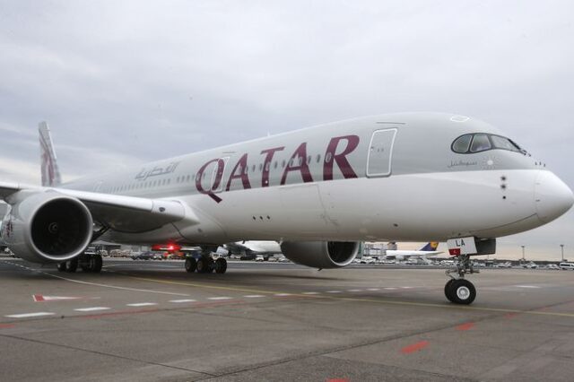 “Πόλεμος” Qatar Airways και Airbus: Ακυρώθηκε παραγγελία 6 δις δολαρίων